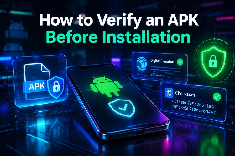 How to Verify an APK Before Installation